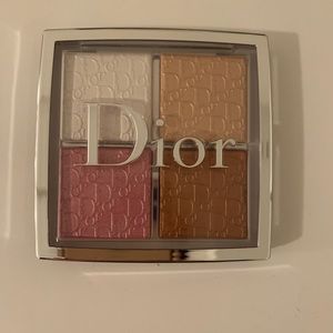 Dior Backstage Glow Face Pallete